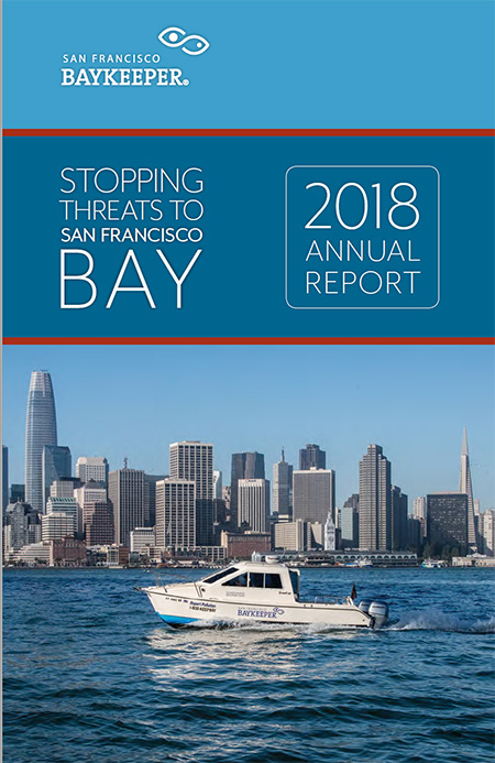 Baykeeper 2018 Annual Report